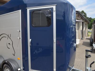 Cheval Liberté Gold one Origins Blau