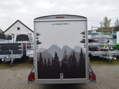 CL-Trailer CK 133015-185 Country Comfort