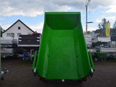 Weber Stahl Muldy 3500 Cargo