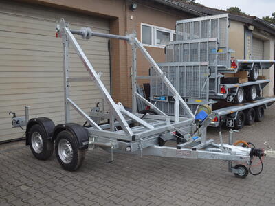 CL-Trailer KT 3000-160