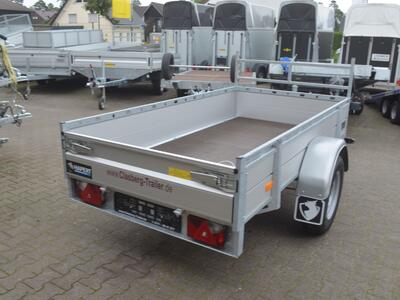 Hapert Azure L-1 1350 Kg 2500x1300 mm