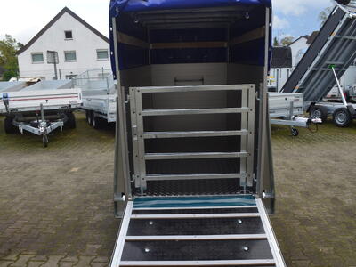 Agados Viehanhänger Schafsanhänger