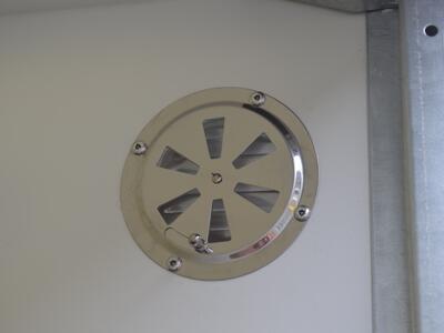 Brenderup CD260BD1300 Seitentür