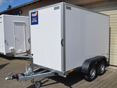 Saris Kofferanhänger 2000 Kg 3060x1540x1800 mm