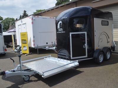 Cheval Liberté Gold Marathon Schwarz