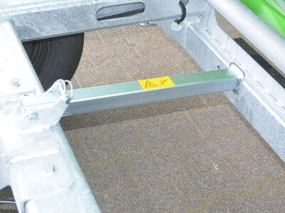 Weber Stahl Muldy 3500 Cargo