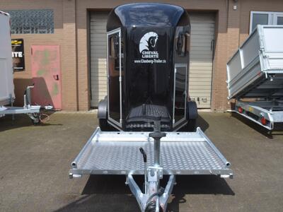 Cheval Liberté Gold Marathon Schwarz