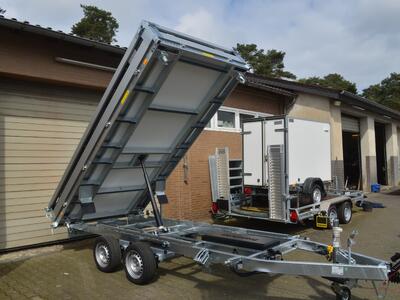 Brenderup TT5375ATB3500 E&H