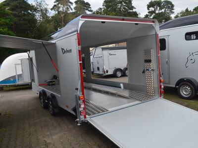 Debon C2000 3500 Kg Schwarz