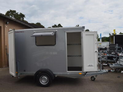 CL-Trailer CK 133014-180 silber