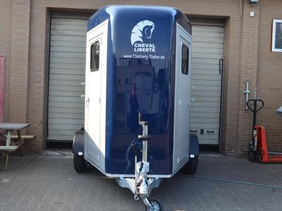 Cheval Liberte Touring Jumping LUX V2 Blau