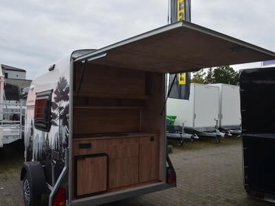 CL-Trailer CK 133015-185 Country Comfort