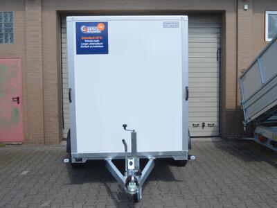 Saris Kofferanhänger 2000 Kg 3060x1540x1800 mm
