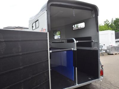 Cheval Liberté Touring Jumping V1 Schwarz