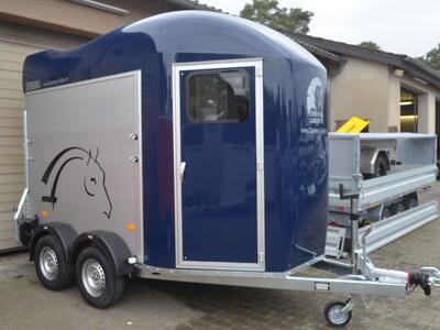 Cheval Liberté Gold Origins Blau