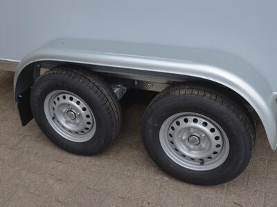 Hapert Sapphire L-2 2000 Kg 3000x1500x1800 mm Grau