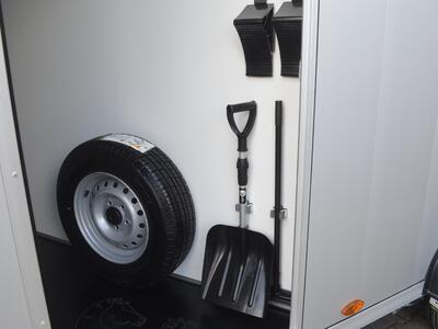 Cheval Liberte Maxi 4 3500 Kg 4900x2100x2300 mm Blau