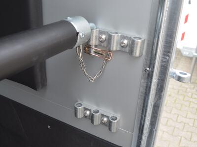 Cheval Liberté Gold one Origins Blau