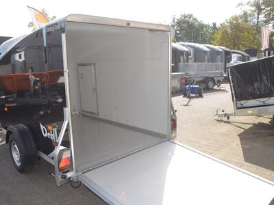 Debon Cargo XL 1300 Kg Schwarz