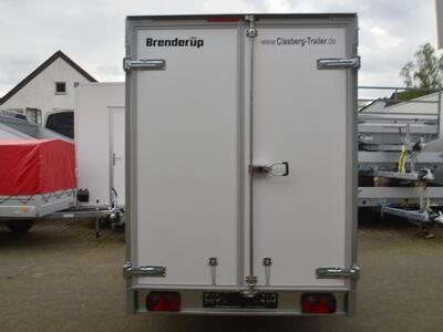 Brenderup CD300WBD1300 Seitenklappe