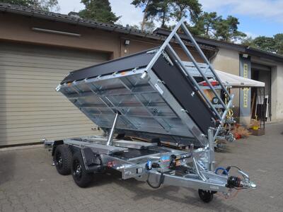 Hapert Cobalt + 3500 Kg 3350x1800 mm13 Zoll 100er