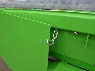 Weber Stahl Muldy 3500 Cargo