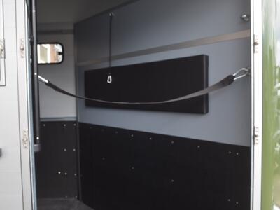 Cheval Liberte Maxi II Olivgrün Schrägsteher