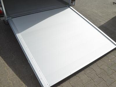 Debon Cargo XL 1300 Kg Eisengrau