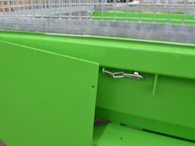 Weber Stahl Muldy 3500 Cargo