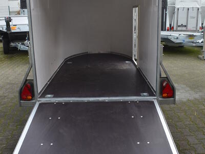 CL-Trailer CK 133015-185 Country Basic rot