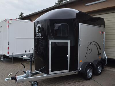 Cheval Liberte Gold One Origins Schwarz