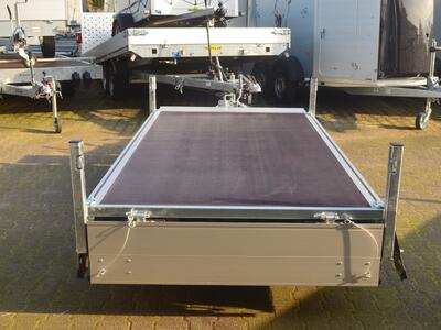 Hapert Basic H 1350 kg 2600x1400x300 mm