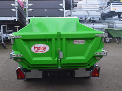Weber Stahl Muldy 3500 Cargo