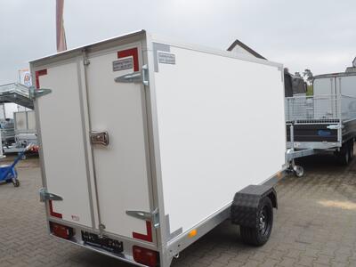 VDM Trailers Kofferanhänger 1500 Kg 300x150x150