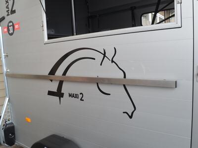 Cheval Liberte Maxi II Olivgrün Schrägsteher