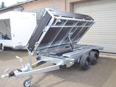 Saris K3 306 170 2700 Kg Rampen