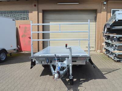 Hapert Cobalt + 3500 Kg 3350x1800 mm13 Zoll 100er