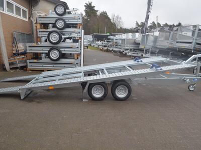 Saris Autotransporter 2700 Kg 4010x2020 mm AT 401 202 2700 2K