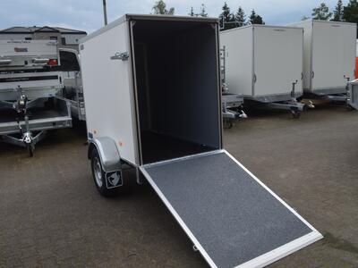 Hapert Sapphire L-1 1350 Kg 2000x1000x1500 mm Rampe
