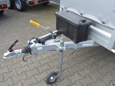 Humbaur Tieflader 1000 Kg 2050x1100x1600 mm EZ:11/22