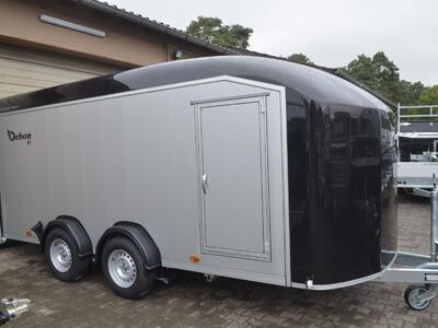 Debon Roadster C900 3500 Kg 504x206x206 Seitentür Alu