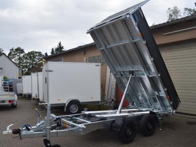 Hapert Cobalt + 3500 Kg 3350x1800 mm13 Zoll 100er