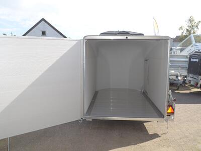 Debon Cargo XL 1300 Kg Schwarz