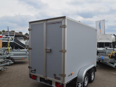 Hapert Sapphire L-2 2000 Kg 3000x1500x1800 mm Grau