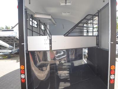 Cheval Liberte Maxi 4 3500 Kg 4900x2100x2300 mm Blau