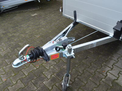 Agados Viehanhänger Schafsanhänger