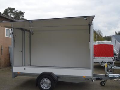 Brenderup CD300WBD1300 Seitenklappe