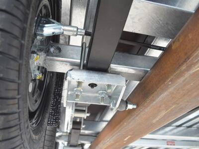 Hapert Indigo LF-2 3500 kg