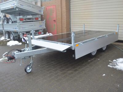 Saris Hochlader 2000 Kg 3060x1700x350 mm
