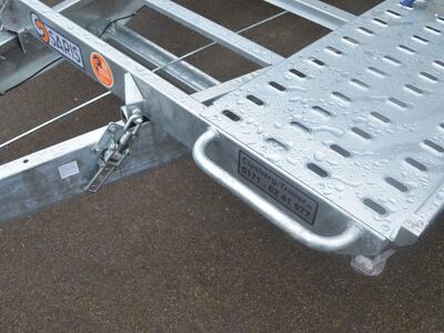 Saris Autotransporter 2700 Kg 4010x2020 mm AT 401 202 2700 2K